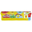 Picture of PLAYDOH CLASSIC COLOURS ASSORTED 4 PACK